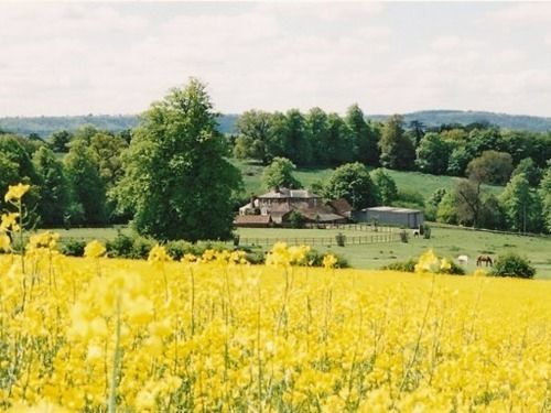 Blounts Court Farm 5* Devizes
